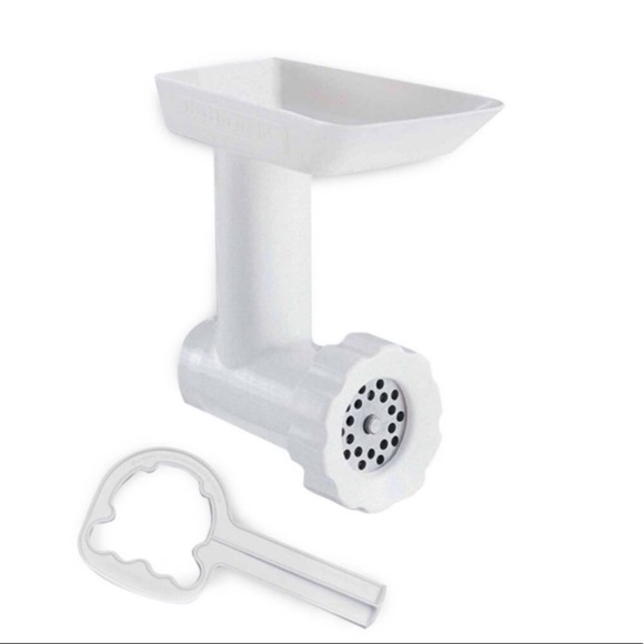NWT KitchenAid® Food Grinder Attachment - Picture 13 of 16